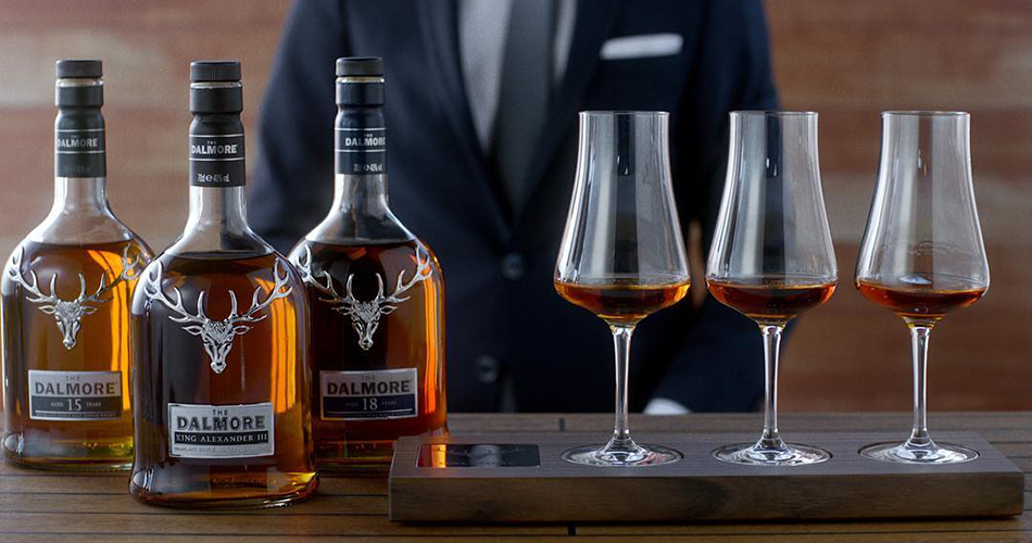 Dalmore 30 Jahre