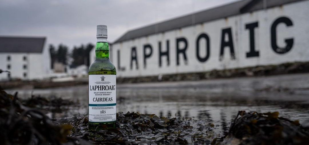 Laphroaig Cairdeas