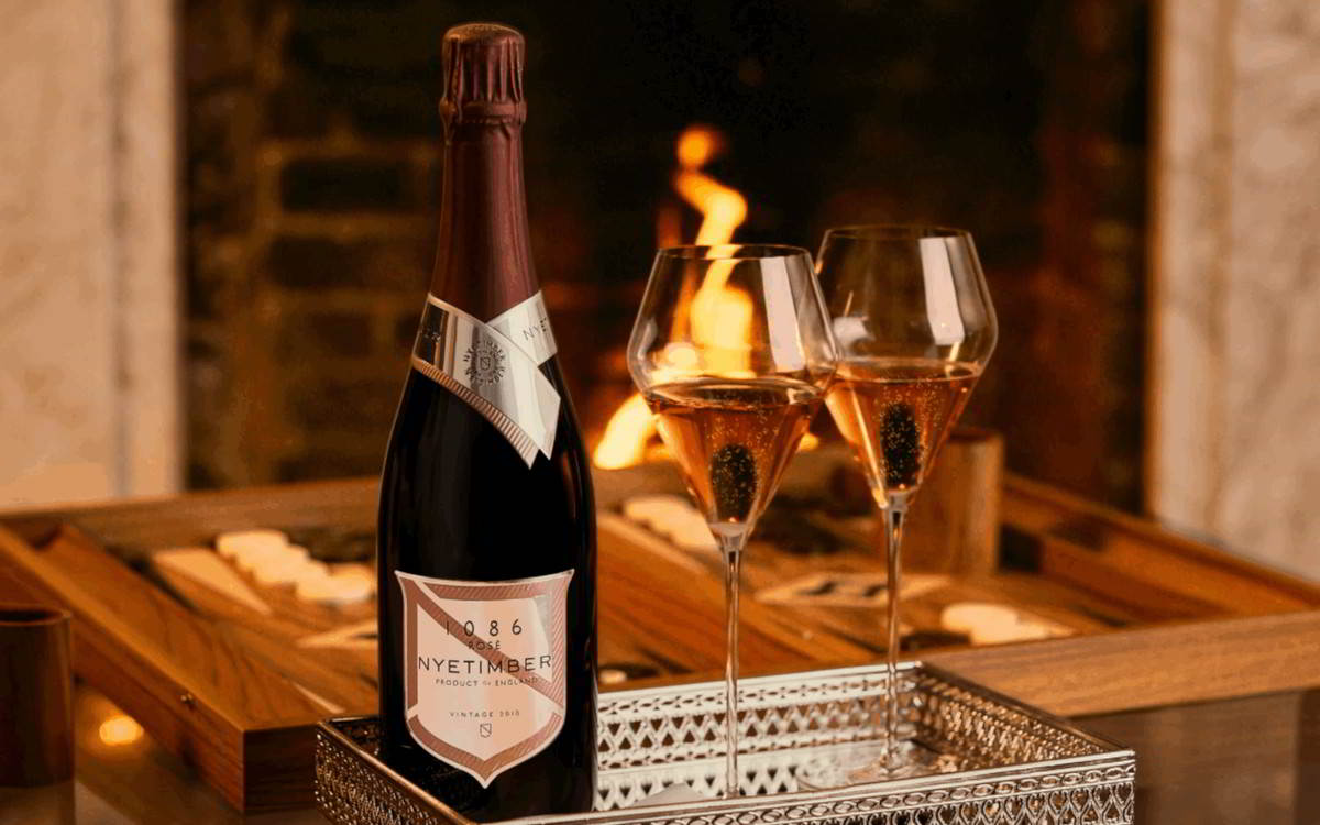 Enjoy Nyetimber 