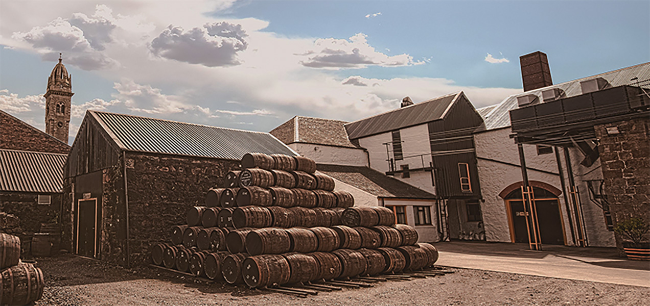 Die Springbank Distillery - Campbeltown Whisky