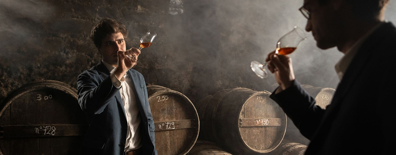 Tesseron Cognac