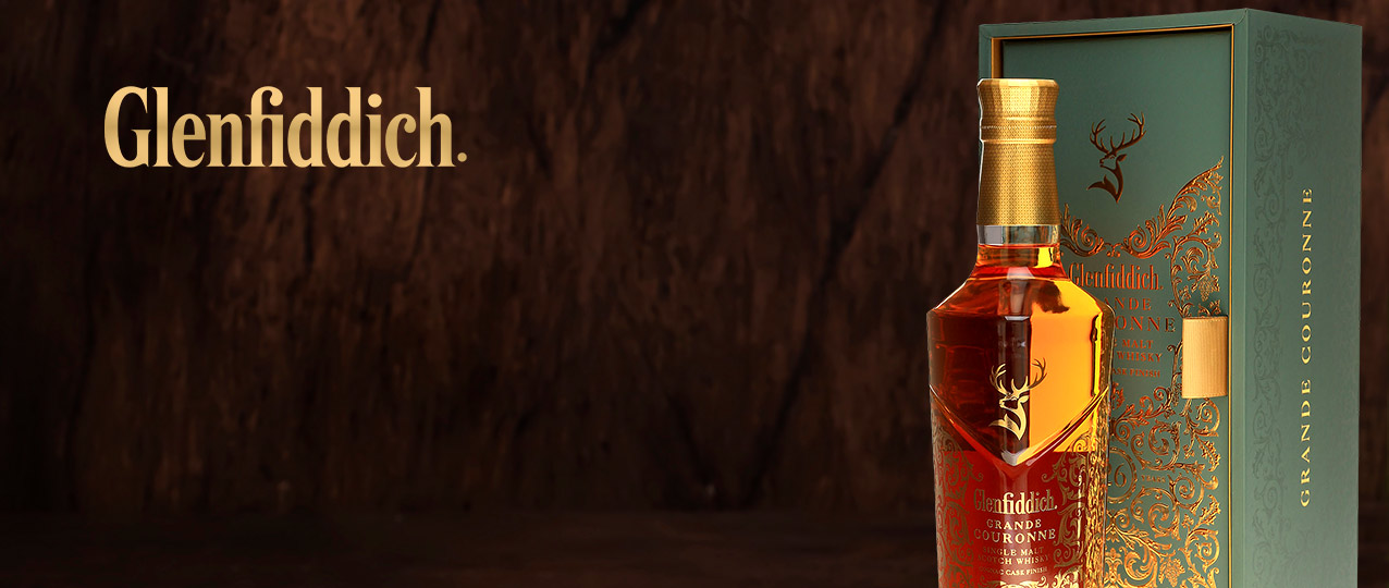 Very Important Brand - Glenfiddich