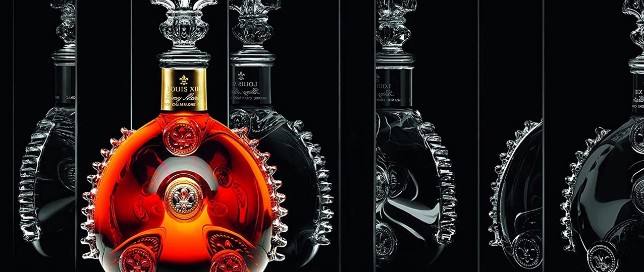 Remy Martin Louis XIII Cognac