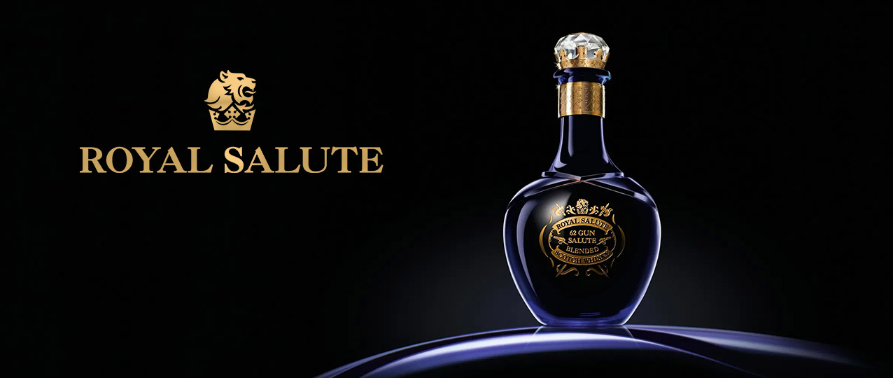 Very Important Brand - Royal Salute Wedding Edition