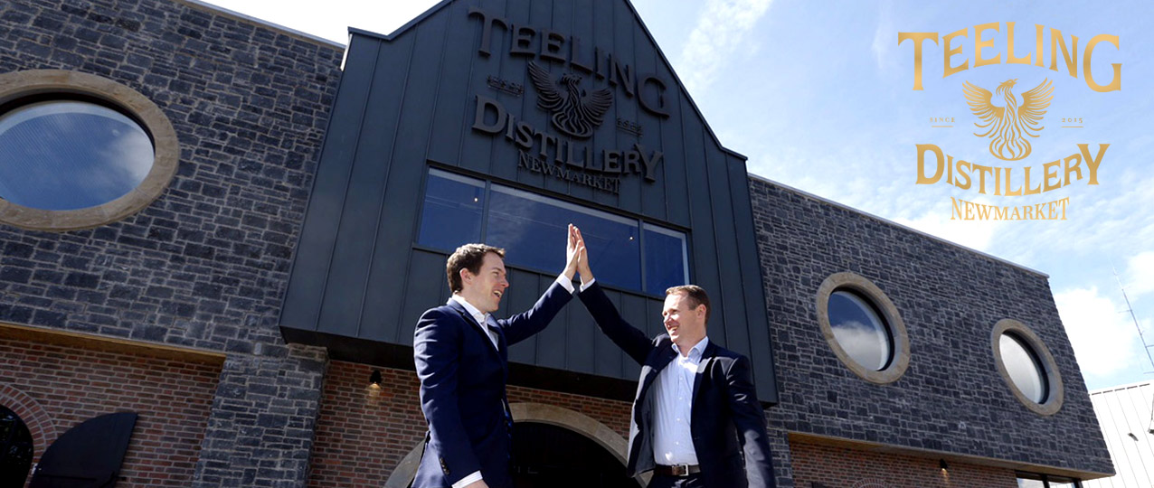 Very Important Brand - Teeling