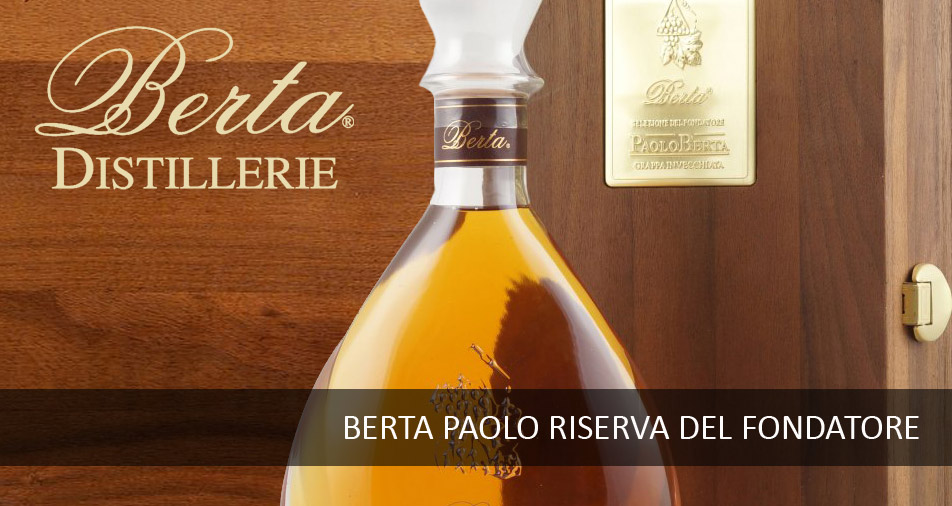 Berta Paolo Riserva del Fondatore