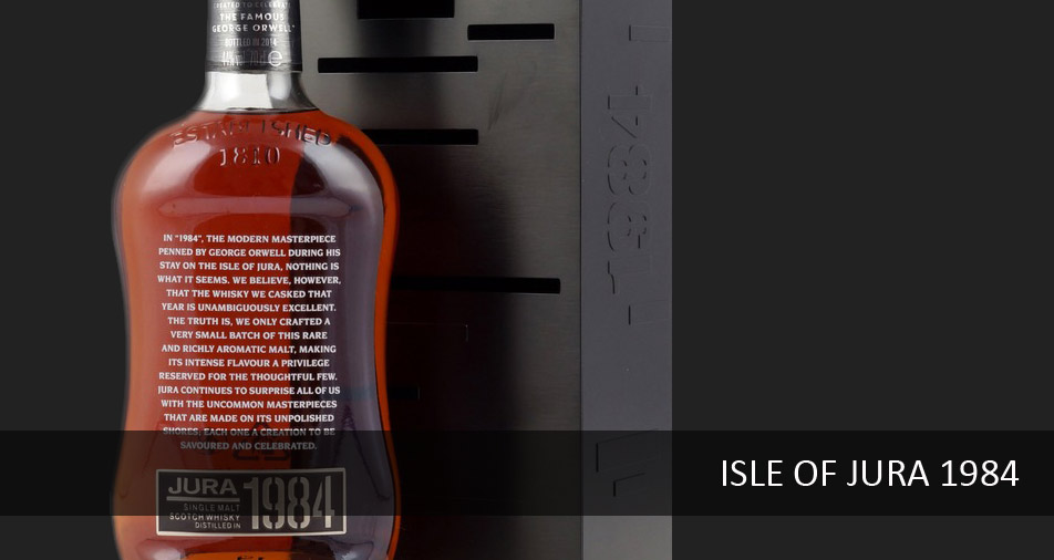 Isle of Jura 1984