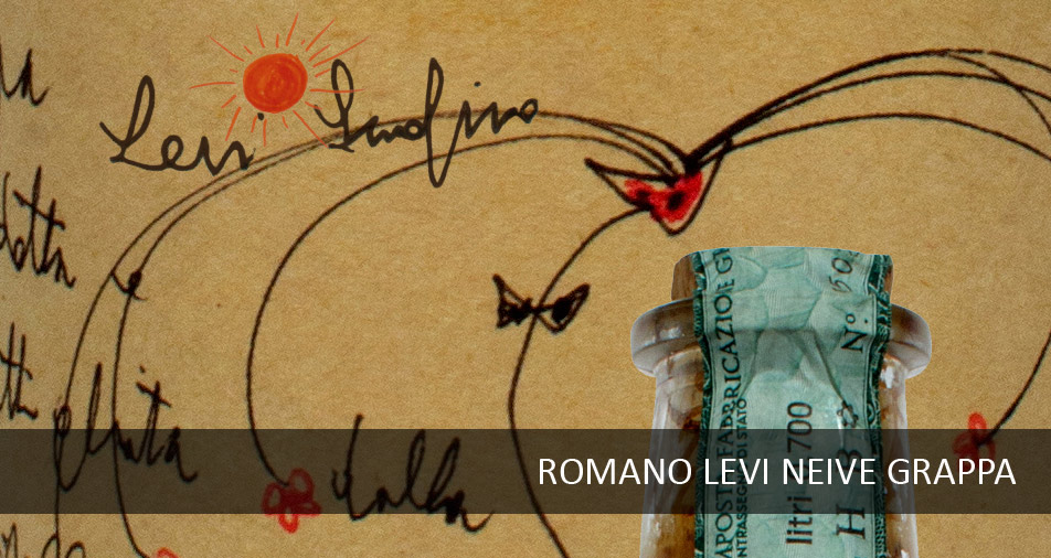 Romano Levi - Neive Grappa