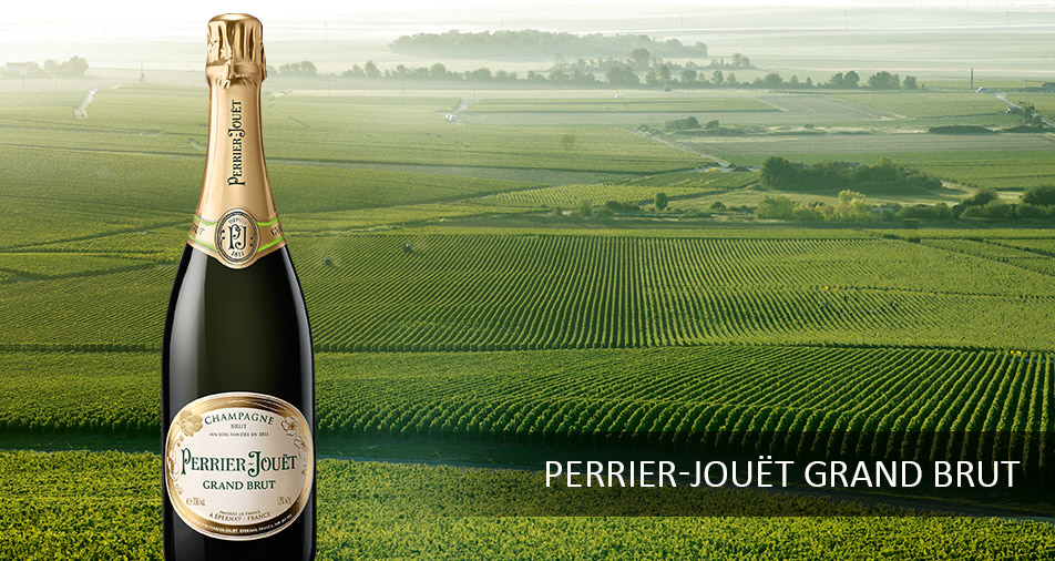 Perrier Jouet Grand Brut