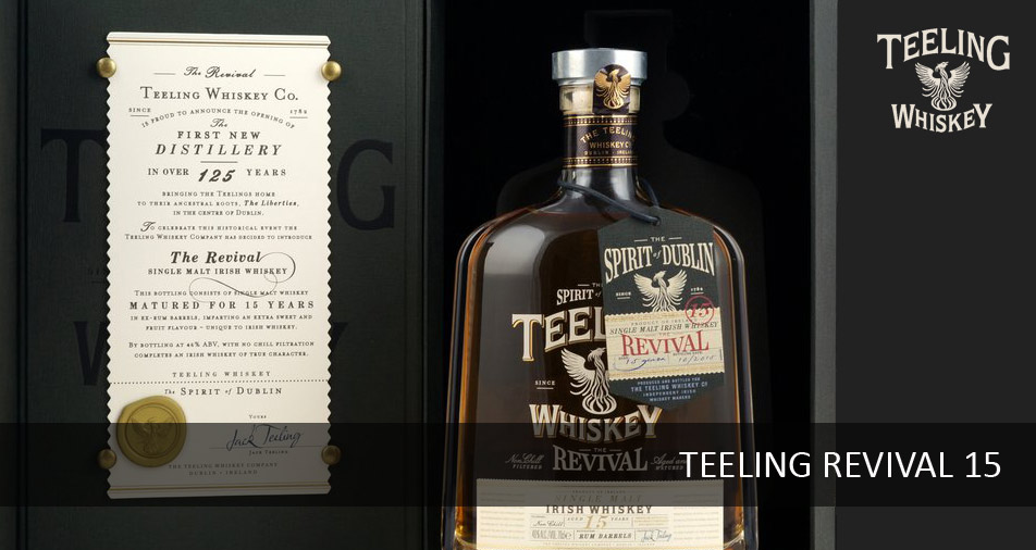 Teeling Revival 15