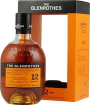 Glenrothes 12 Jahre 0,7 Liter 40 % Vol.