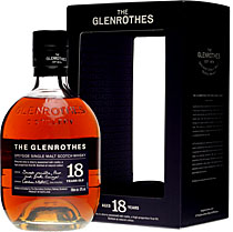 Glenrothes 18 Jahre 0,7 Liter 43 % Vol.