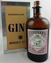 Monkey 47 Distillers Cut 2018 0,5 Liter 47 % Vol.