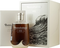 Bunnahabhain 46 Jahre Eich Bhana Lir 0,7 Liter 41,8 % Vol. 