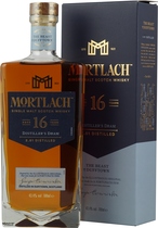 Mortlach 16 Jahre Distiller�s Dram 0,7 Liter 43,4 % Vol.