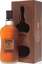 Isle of Jura 21 Jahre 0,7l 44%