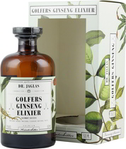 Dr. Jaglas Golfers Ginseng Elixier 0,5 Liter 35 % Vol.