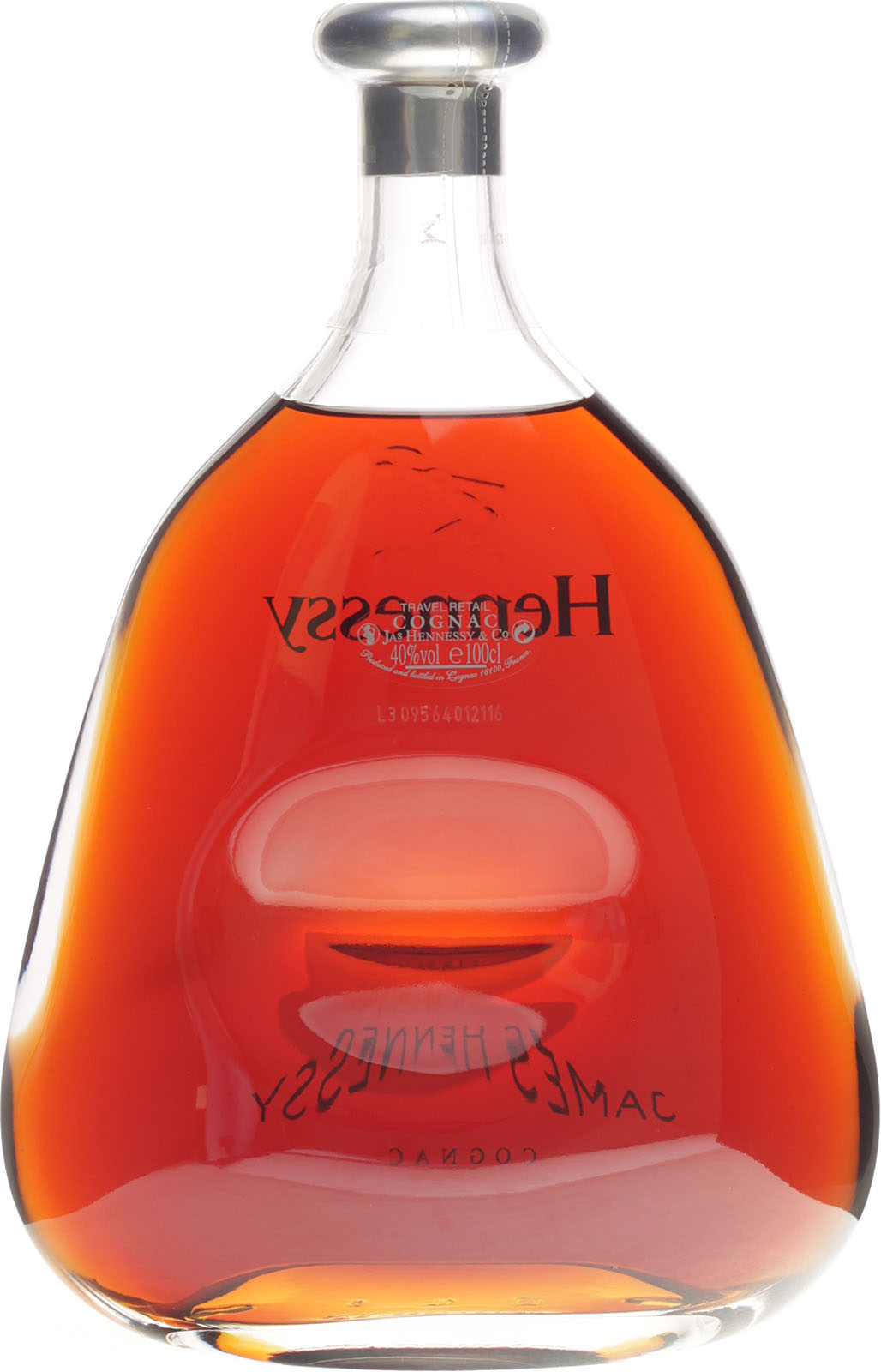 Hennessy James Cognac - Limited Edition, selten