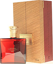 Johnnie Walker 40 Jahre Masters Ruby Reserve 0,7 Liter 43 % Vol.