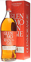 Glenmorangie 14 Jahre Elementa 1,0 Liter 43 % Vol.