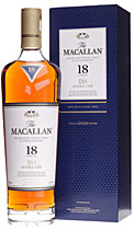 Macallan 18 Jahre Double Cask 0,7 Liter 43 % Vol.