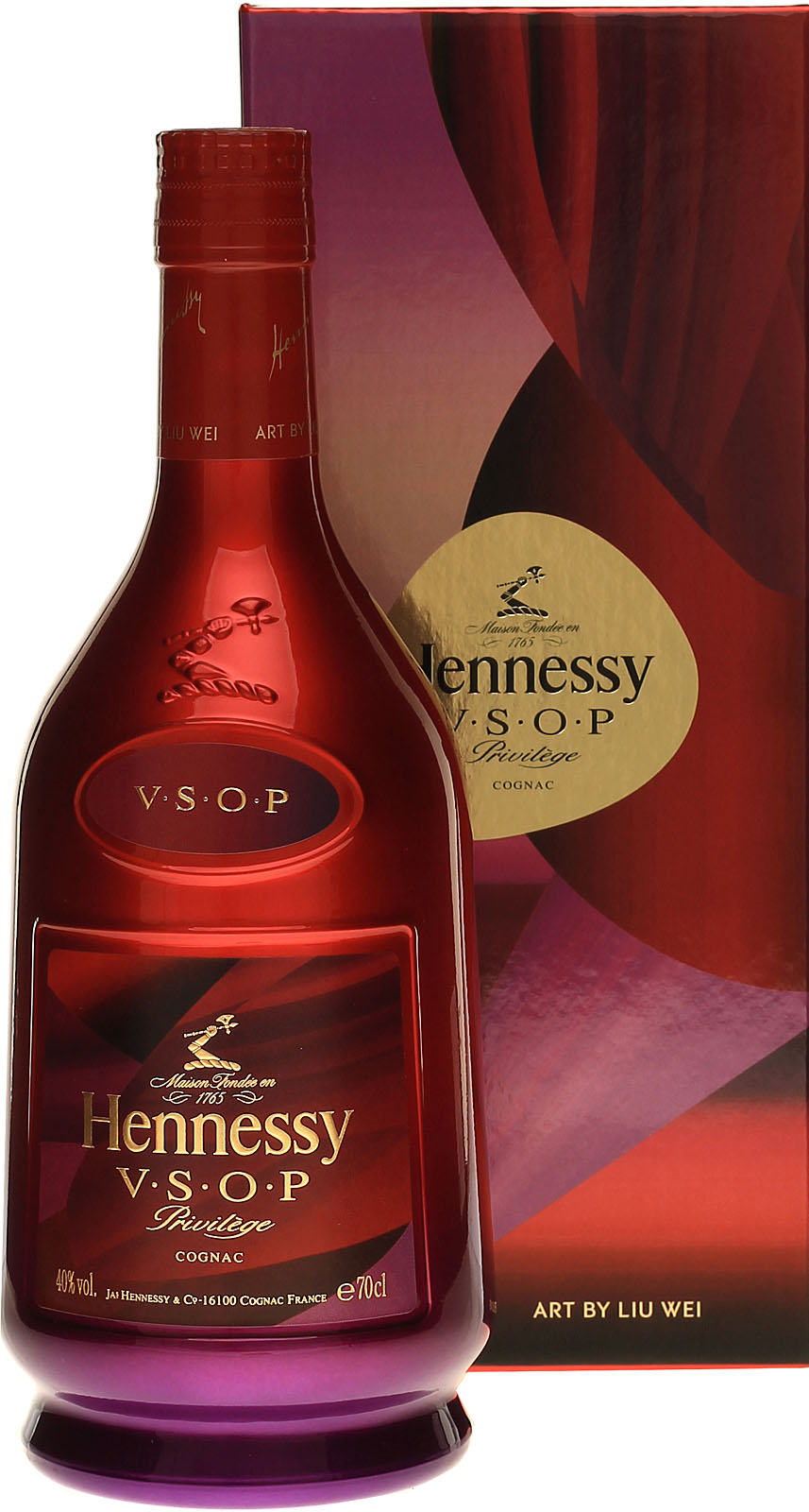 Hennessy V.S.O.P Lunar New Year Limited Edition by Liu Wie kaufen.