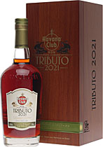 Havana Club Tributo Limited Collection 2021 0,7 Liter 40 % Vol.