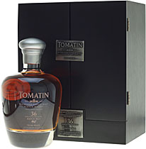 Tomatin 36 Jahre 1977 Batch 1 0,7 Liter 46 % Vol.