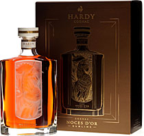 Hardy Noces d�Or Sublime 0,7 Liter 40 % Vol.