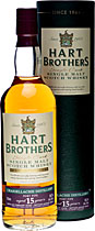 Craigellachie 15 Jahre 2008 Hart Brothers 0,7 Liter 55,7 % Vol.