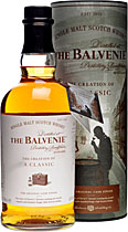 Balvenie The Creation of a Classic 0,7 Liter 43 % Vol.