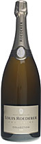 Louis Roederer Champagner Collection Brut Magnum 1,5 Liter 12,5 % Vol.