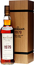 Macallan Fine & Rare 40 Jahre 1979 Cask 2803 0,7 Liter 57,2 % Vol.