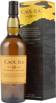 Caol Ila 18 Jahre 0,7l 43%