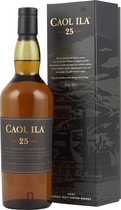 Caol Ila 25 Jahre 0,7l 43%