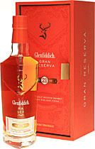 Glenfiddich 21 Jahre Gran Reserva Rum Cask Finish 0,7l 40%