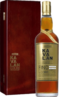 Selected Spirits