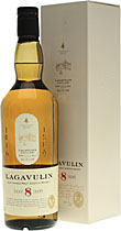Lagavulin 8 Jahre 0,7l 48%