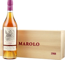 Marolo Grappa di Barolo 1988 0,7l 50%
