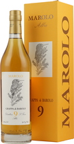 Marolo Grappa Barolo 9 Anni 0,7 Liter 50 % Vol.
