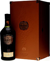 Glenfiddich 40 Jahre 0,7 Liter 46,6 % Vol.