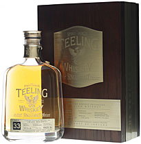 Teeling 33 Jahre 0,7 Liter 42,9 % Vol.