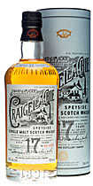 Craigellachie 17 Jahre 0,7 Liter 46 % Vol.
