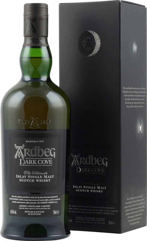 Ardbeg Dark Cove 0,7l 46,5%
