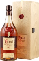 Asbach Jahrgangsbrand von 1972 zum günstigen Asbach Ura Asbach Jahrgangsbrand von 1972 zum günstigen Asbach Ura