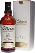 Ballantines 21 Jahre 700ml 40%