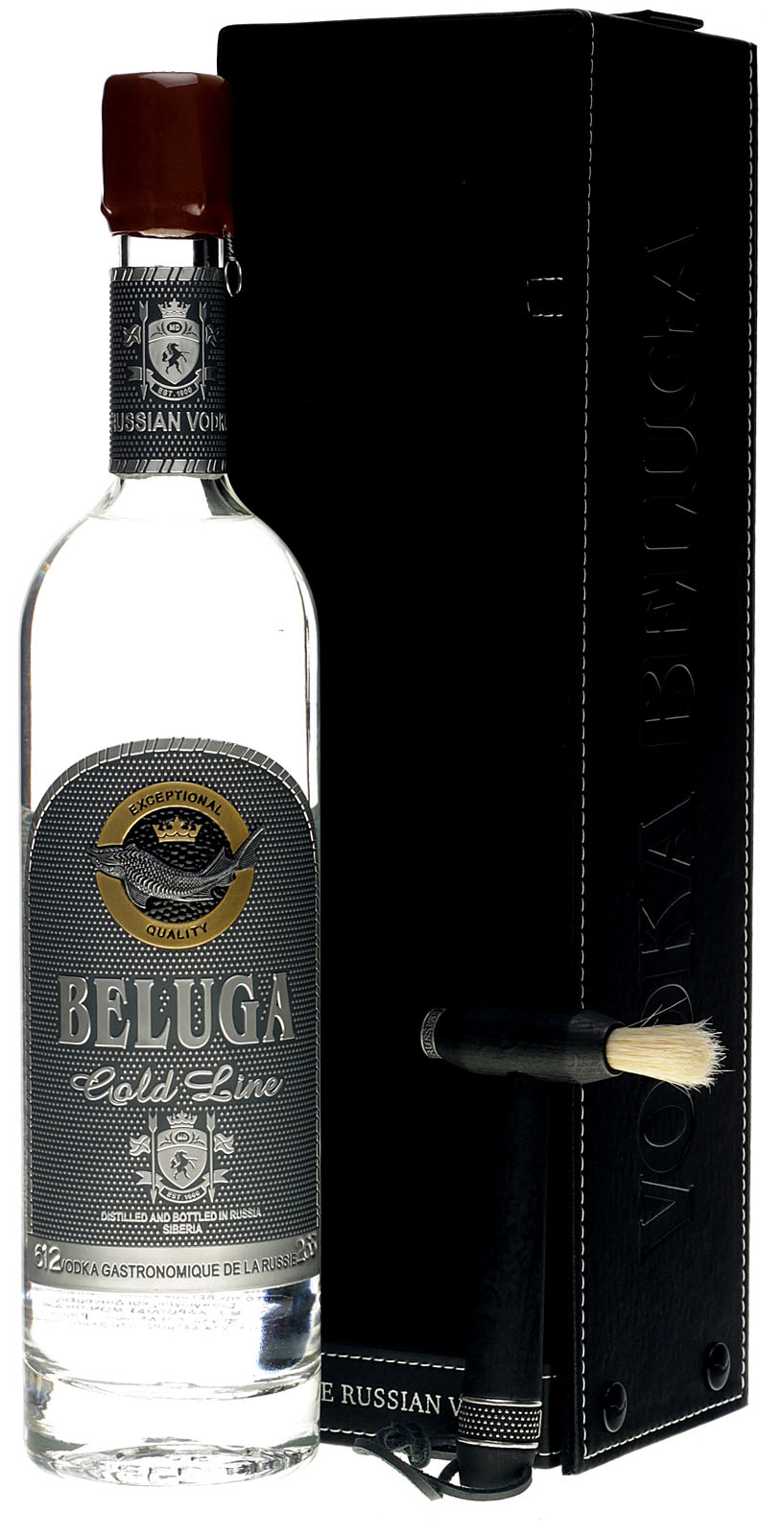 Beluga Gold Line Vodka 0,7 Liter 40,0 % Vol.