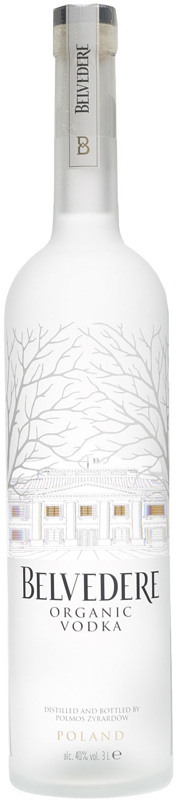 Belvedere Vodka 3l 40%