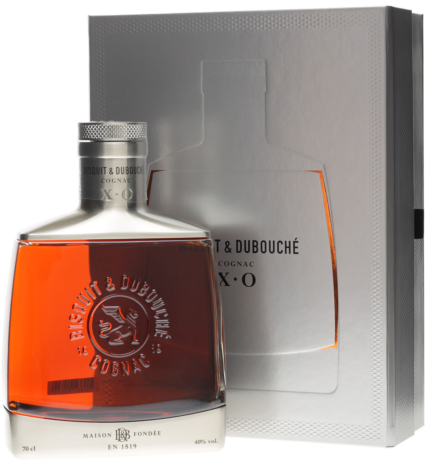 Bisquit XO Cognac 0,7 Liter 40 % Vol.