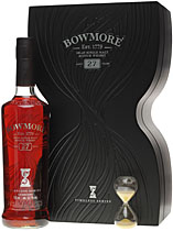 Bowmore 27 Jahre Timeless 0,7 Liter 52,7 % Vol.  feiner